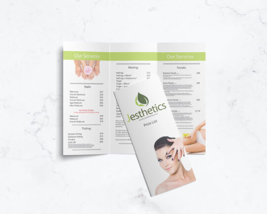 brochure